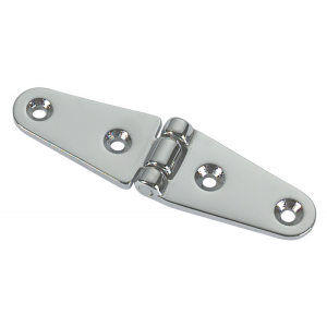 Cerniera ottone doppia coda Cerniera ottone doppia coda - Ricambi Nautici Boranautica