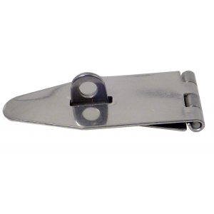 Chiusura portalucchetto inox Chiusura portalucchetto inox - Ricambi Nautici Boranautica