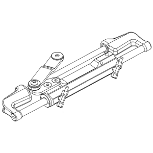 Cilindro uc128-obf/2 - Ricambi Nautici Boranautica