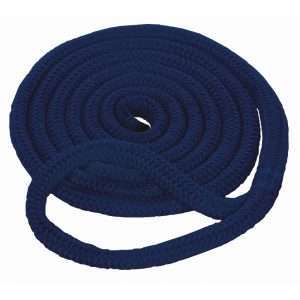 Cima blu impiombata ø mm6 mt1,5 - Ricambi Nautici Boranautica