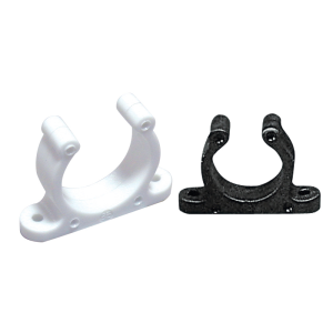Clips bianca ø mm.20 - Ricambi Nautici Boranautica
