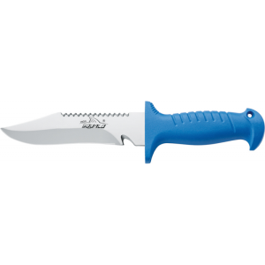 Coltello inox sub Coltello inox sub - Ricambi Nautici Boranautica