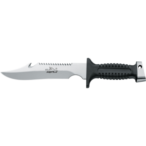 Coltello inox sub Coltello inox sub - Ricambi Nautici Boranautica