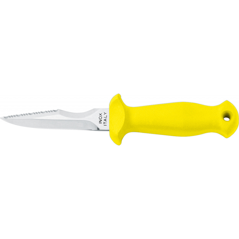 Coltello inox sub - Ricambi Nautici Boranautica