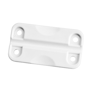 Coppia cerniere in plastica Coppia cerniere in plastica - Ricambi Nautici Boranautica