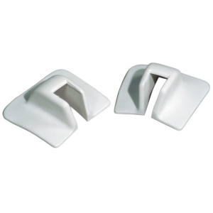 Copri poppa fast rubber grigio - Ricambi Nautici Boranautica