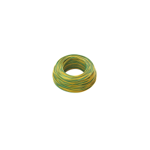 Cordicella giallo verde ø mm.2,5 - Ricambi Nautici Boranautica