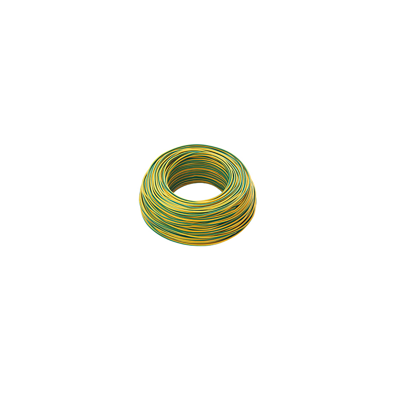 Cordicella giallo verde ø mm.1,5 - Ricambi Nautici Boranautica