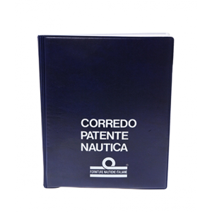 Corredo patente nautica - Ricambi Nautici Boranautica