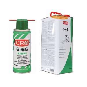 Crc 6-66 ml.400 spray - Ricambi Nautici Boranautica