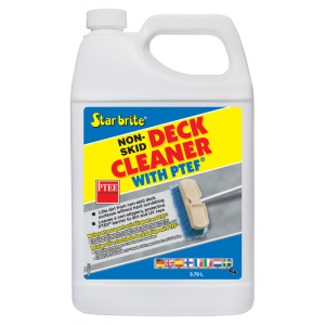 Deck cleaner 3,8lt - Ricambi Nautici Boranautica