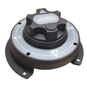 Deviatore stacca batteria - Ricambi Nautici Boranautica