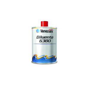 Diluente 6380 lt.0,50 - Ricambi Nautici Boranautica