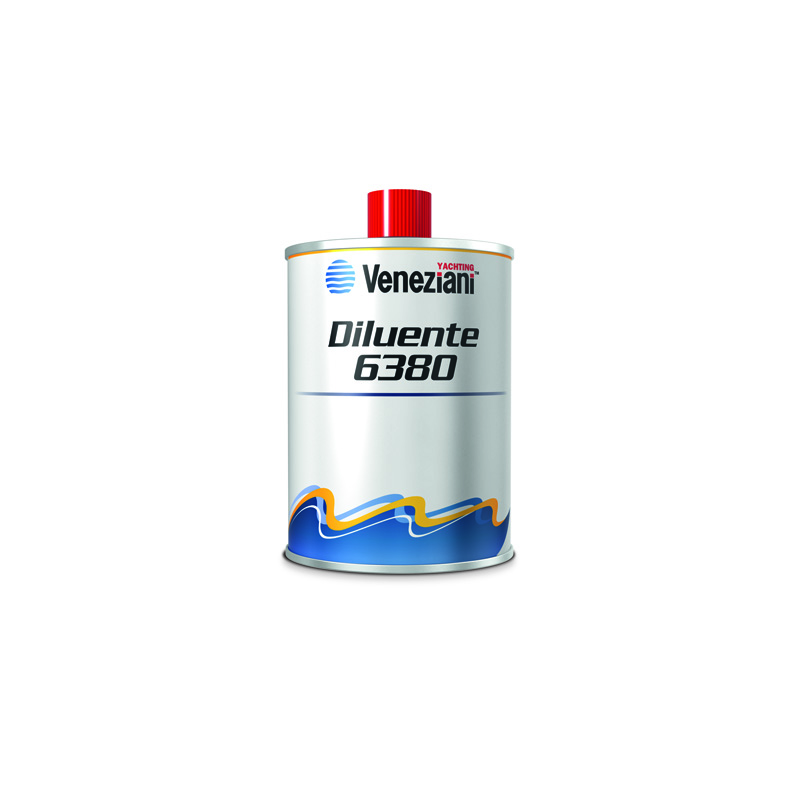 Diluente 6380 lt.0,50 - Ricambi Nautici Boranautica