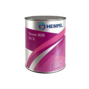 Diluente thinner 808 0,75l - Ricambi Nautici Boranautica