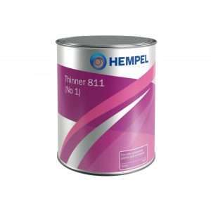 Diluente thinner 811 0,75l - Ricambi Nautici Boranautica