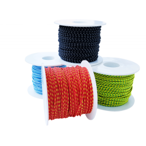 Treccia dynema blu ø mm.3x17mt - Ricambi Nautici Boranautica