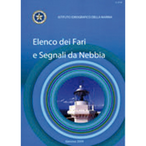 Elenco fari e segnali nebbia - Ricambi Nautici Boranautica