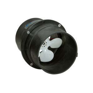 Elettroventilatore 24v.ass.2,5 amp. - Ricambi Nautici Boranautica