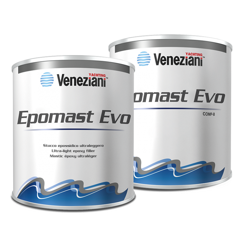 Epomast evo componente &ldquo;a&rdquo; lt.5 - Ricambi Nautici Boranautica