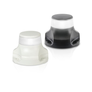 Naviled 360 pro bianco luce rossa - Ricambi Nautici Boranautica