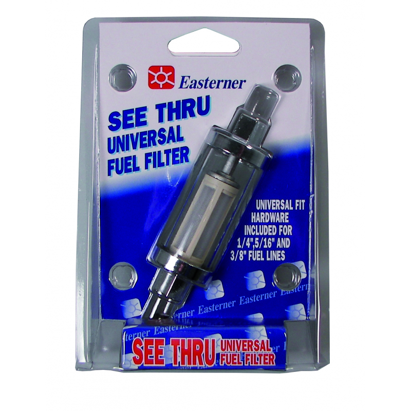 Filtri Carburante in Plastica