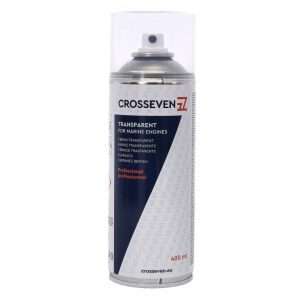 Finitura trasparente spray 400 ml
