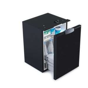 Frigorifero/freezer c75 dw nero - Ricambi Nautici Boranautica