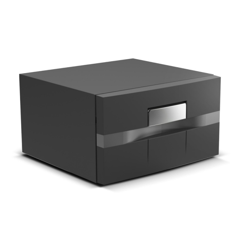 Frigorifero d30 a nero - Ricambi Nautici Boranautica