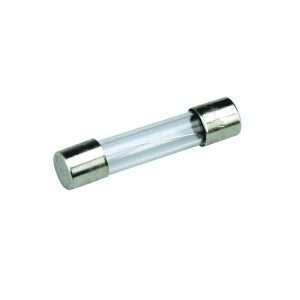 FUSIBILE VETRO Ø5 – 20mm – 3A – 5PZ - Ricambi Nautici Boranautica