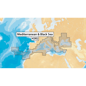 Garmin navionics vision+ mar adriat - Ricambi Nautici Boranautica