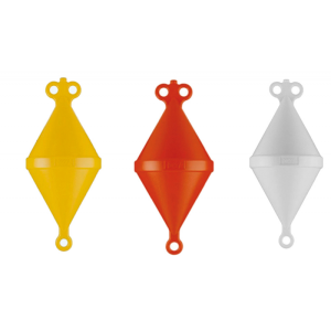 Gavitello arancio lt.15 - Ricambi Nautici Boranautica