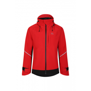 Giacca coastal rossa tg. xl - Ricambi Nautici Boranautica
