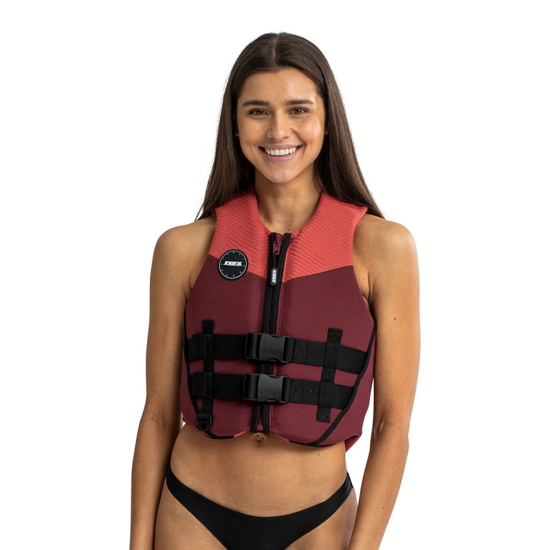 Giubbotto neo vest donna pink tg.m - Ricambi Nautici Boranautica