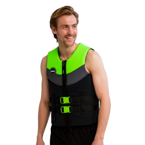 Giubbotto neo vest men lime tg.s - Ricambi Nautici Boranautica