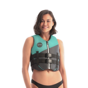 Giubbotto vest donna vintage tg.l - Ricambi Nautici Boranautica