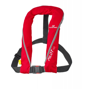 Pilot 165 n aut. rosso c/cintura - Ricambi Nautici Boranautica