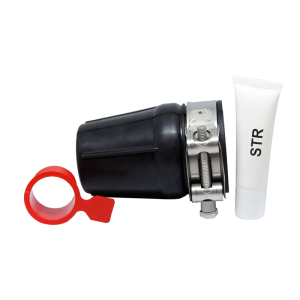 Propeller shaft ø mm.25 - Ricambi Nautici Boranautica
