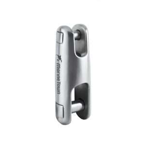 Giunto inox 316 fisso ø mm.6-8 Giunto inox 316 fisso ø mm.6-8 - Ricambi Nautici Boranautica