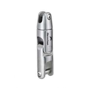 Giunto inox 316 doppio snodo ø10-12 Giunto inox 316 doppio snodo ø10-12 - Ricambi Nautici Boranautica