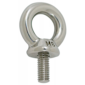 Golfare inox 316 maschio ø mm.6 - Ricambi Nautici Boranautica