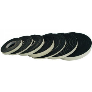 Guarnizione adesiva mm 20×5 mt 5 - Ricambi Nautici Boranautica