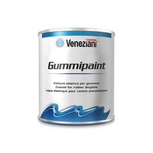 Gummipaint smalto arancio lt.0,5 - Ricambi Nautici Boranautica