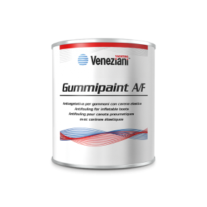 Gummipaint a/f grigio lt.0,5 - Ricambi Nautici Boranautica
