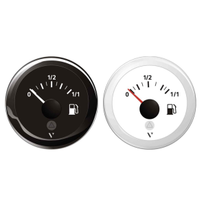 Indicatore carburante bianco - Ricambi Nautici Boranautica