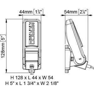Interruttore automatico as3 - Ricambi Nautici Boranautica