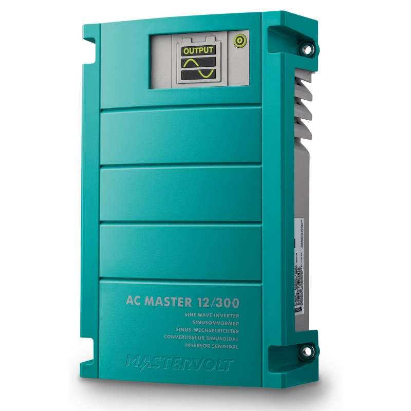 Caricabatterie, Inverter