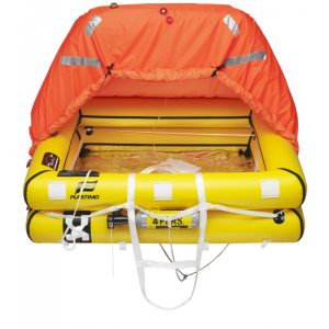 Zattera transocean 12p rigida