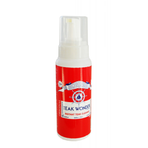 Istant teak cleaner lt.0,25 Istant teak cleaner lt.0,25 - Ricambi Nautici Boranautica