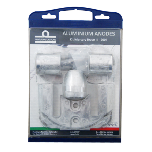 Kit alluminio mercruiser bravo iii Kit alluminio mercruiser bravo iii - Ricambi Nautici Boranautica
